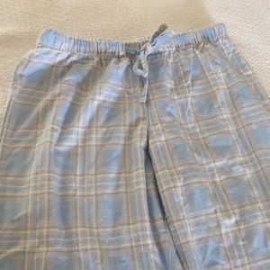 La Vie En Rose Flannel Pajama Bottom